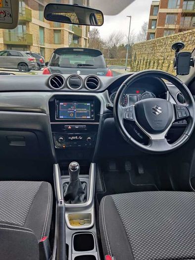 2016 Suzuki Vitara