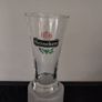 2 half pint Heineken glasses Image 2