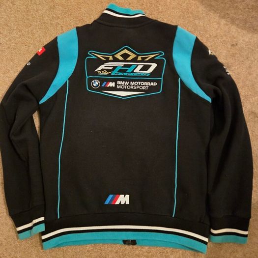 FHO Racing BMW top