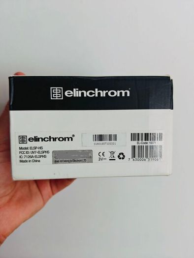 Elinchrom Transmitter  EL Skyport Plus HS for Canon Cameras