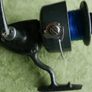 Vintage Shakespeare Ball Bearing 2260 II Large Spinning Reel (in working order) Image 8