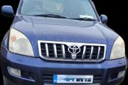 05-07 toyota landcruisers 3.0 breaking 6 speed