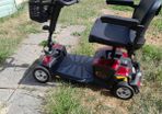 Mobility scooter