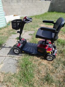 Mobility scooter
