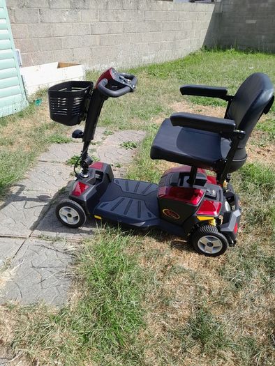 Mobility scooter