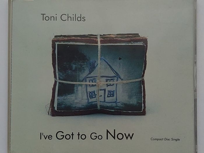 Toni Childs - I've Got To Go Now - CD Single