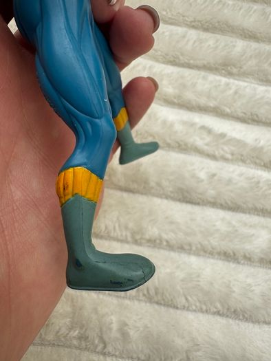 1994 Kenner DC Comics Legends Of Batman Nightwing Action Figure approx. 12 cm. Used Please see photos