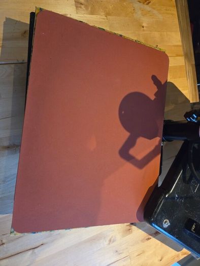 heat press