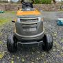 Ride on lawnmower Image 4