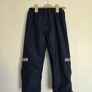 3-4years, Jojo Maman Bebe Waterproof Rain Trousers Image 5