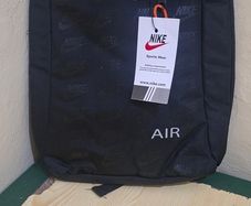 back pack. new