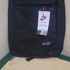 back pack. new