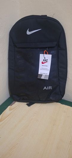 back pack. new