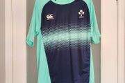 Canterbury Ireland Rugby IRFU Superlight Training T-shirt