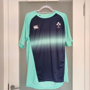 Canterbury Ireland Rugby IRFU Superlight Training T-shirt
