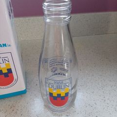 millennium milk bottles