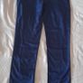 men's full navy blue suit size small Image 6