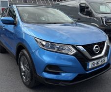 Nissan Qashqai 2019 Automatic Transmission