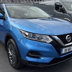 Nissan Qashqai 2019 Automatic Transmission