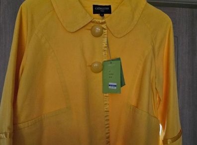 BNWT yellow Jacket