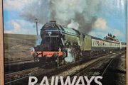Railways. Past, Present &amp; Future by G. Freeman Allen.