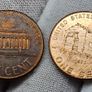 USA United States 1998 D and 2009 D Lincoln 1 Cent Pennies Beautiful!! Image 3