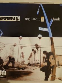 Warren G - Regulate...Funk Era.