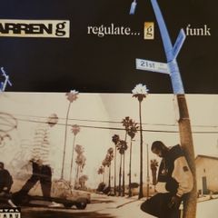 Warren G - Regulate...Funk Era.