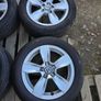 15" 5x100 Alloys VW Polo, Fabia , Rapid Image 3