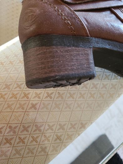 Ladies Brown Boots