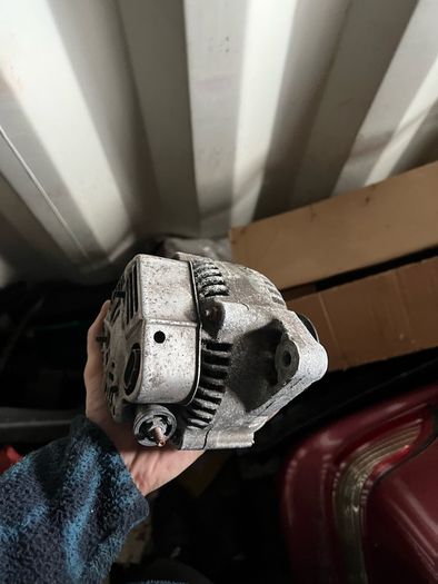 Toyota parts