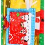 30pcs Christmas Drawstring Gift Bags, Lager Size Xmas Gift Wrapping Goodies Bags (FREE POSTAGE) Image 2