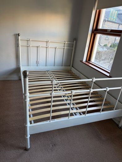 king bed