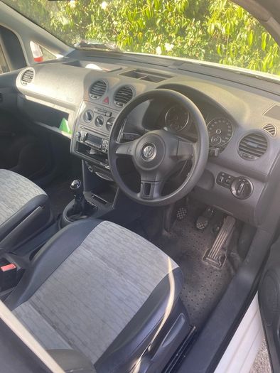 2013 Volkswagen Caddy