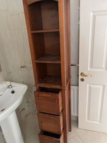 bathroom cabinet free