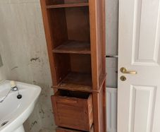 bathroom cabinet free