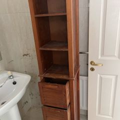 bathroom cabinet free