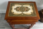 Mid Century Danish Nest of Tables