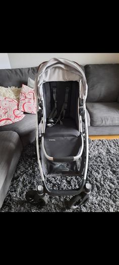 Uppa Baby Vista