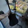 guitar and guitar stand Image 3