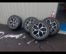 Alfa Romeo Stelvio wheels 19