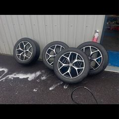 Alfa Romeo Stelvio wheels 19