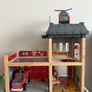 HAPE wooden fire station Image 4