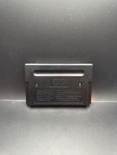 Super Smash TV Sega Mega Drive