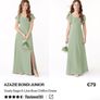 Junior Bridesmaid dress Image 4