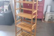 Ikea shelving unit