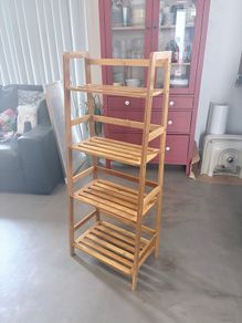 Ikea shelving unit