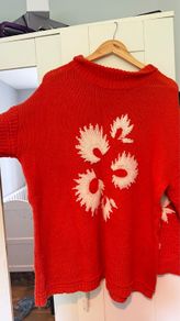Ladies Sweater top