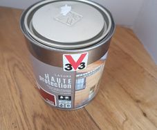 Brand new Wood Satin 3V3 Acajou 1 Litter