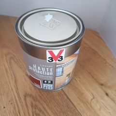 Brand new Wood Satin 3V3 Acajou 1 Litter